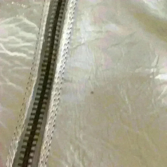 Free People New Frontier Western Cowgirl White Pointed Toe Distressed Boots 39.5 - Picture 9 of 13